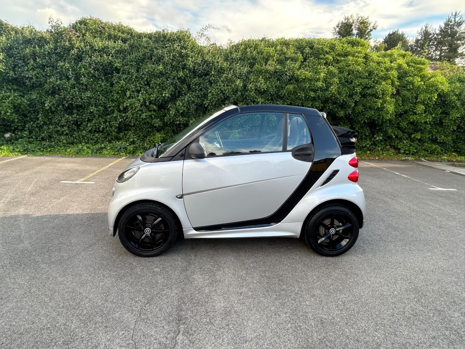 Used smart fortwo 2014 for sale - 76627458: Photo 3