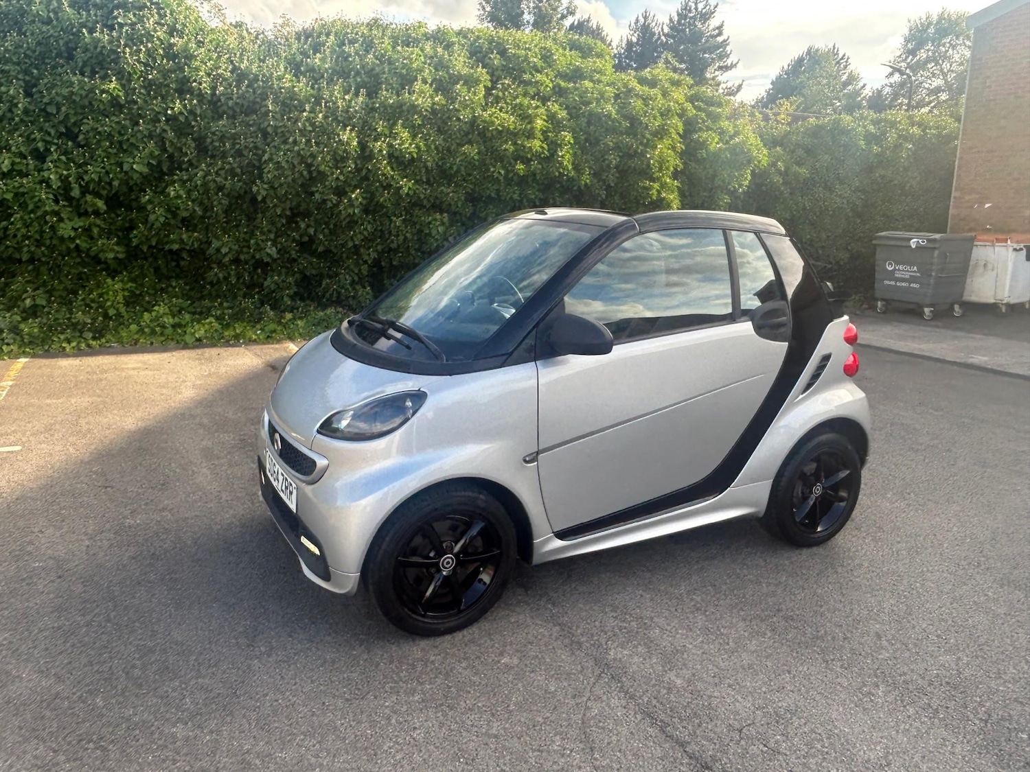 Used smart fortwo 2014 for sale - 76627458: Photo 4