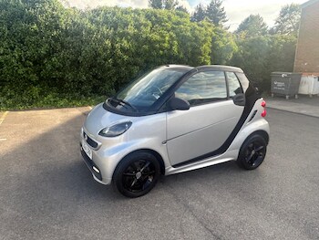 Used smart fortwo 2014 for sale - 76627458: Photo