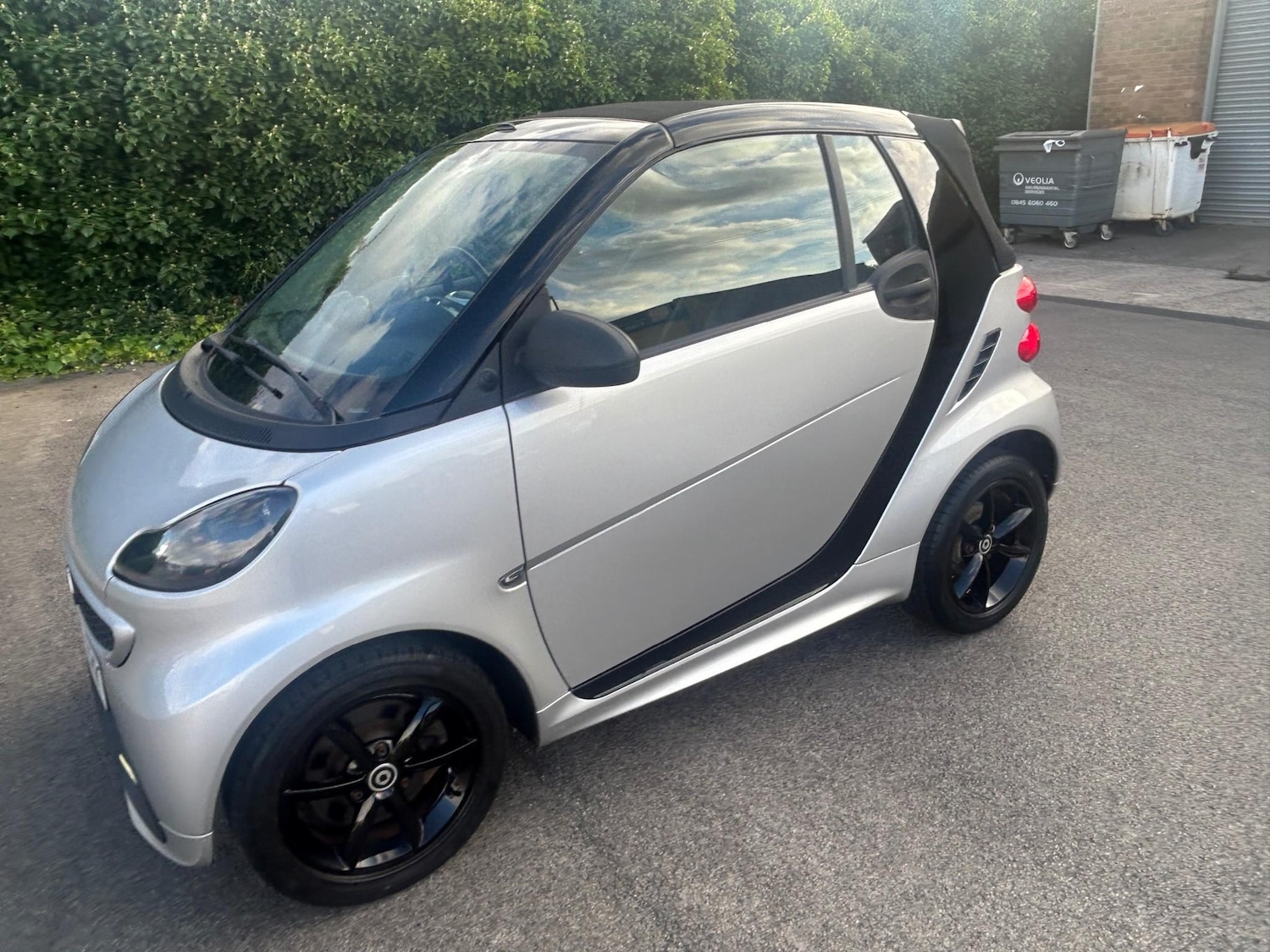 Used smart fortwo 2014 for sale - 76627458: Photo 7
