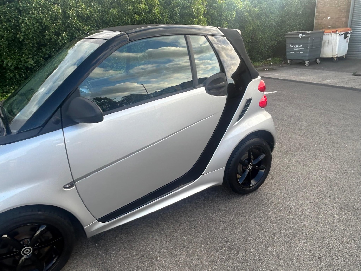Used smart fortwo 2014 for sale - 76627458: Photo 8