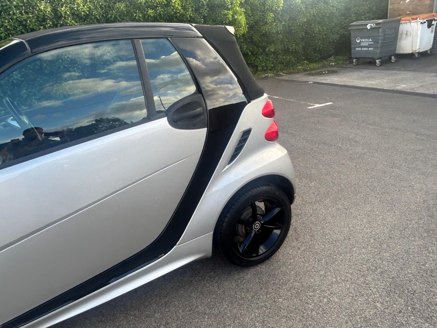 Used smart fortwo 2014 for sale - 76627458: Photo 9