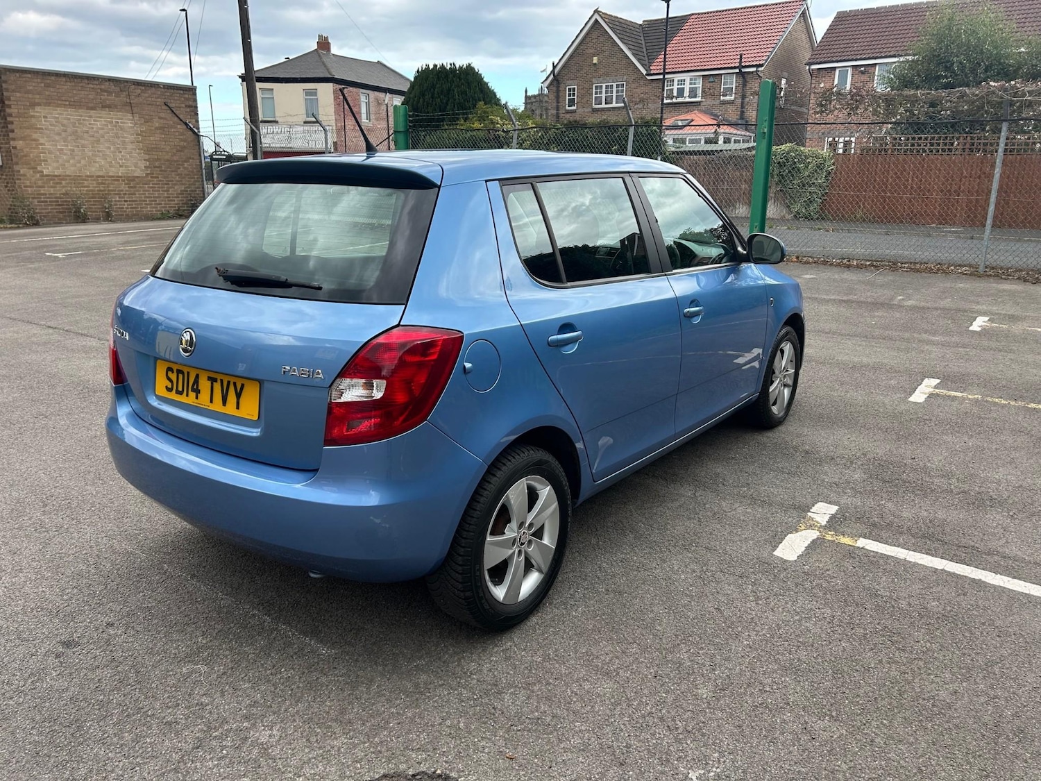 Used Skoda Fabia 2014 for sale - 76748060: Photo 10