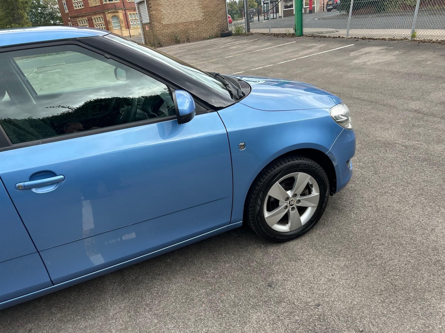 Used Skoda Fabia 2014 for sale - 76748060: Photo 14