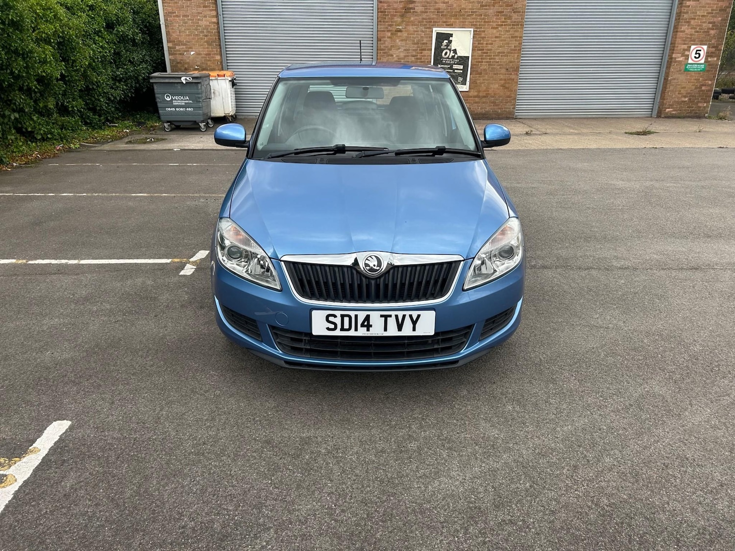 Used Skoda Fabia 2014 for sale - 76748060: Photo 18