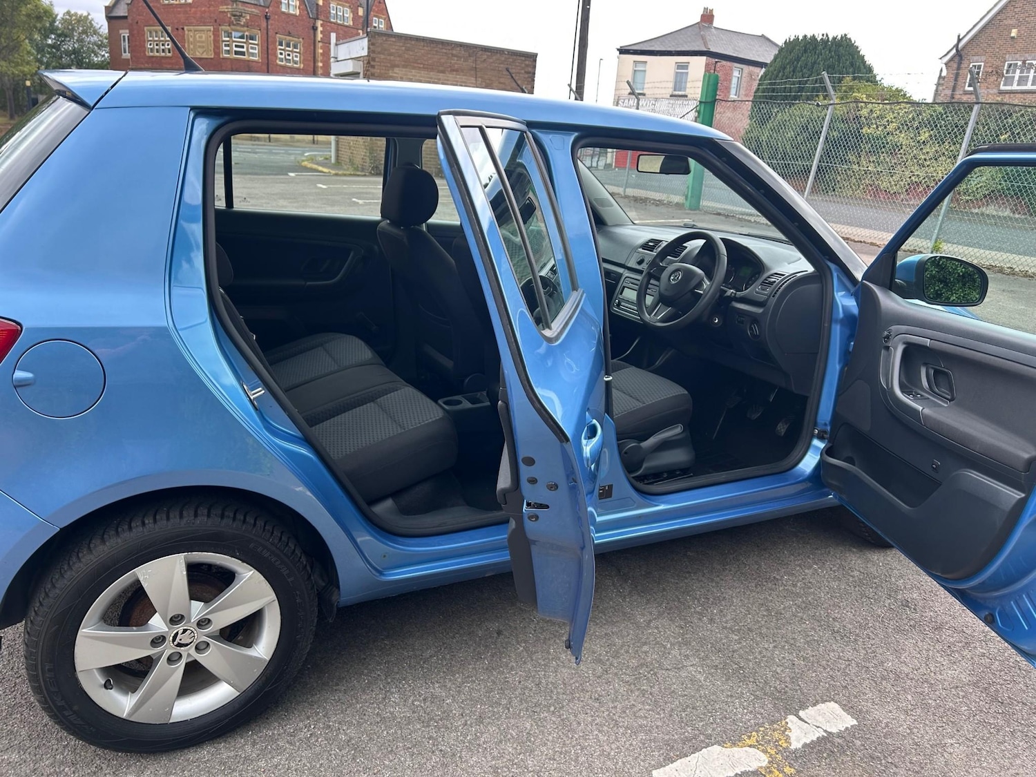 Used Skoda Fabia 2014 for sale - 76748060: Photo 20