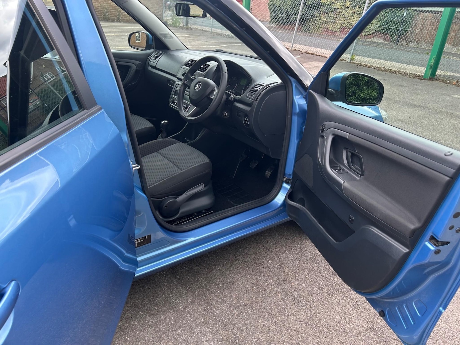 Used Skoda Fabia 2014 for sale - 76748060: Photo 21