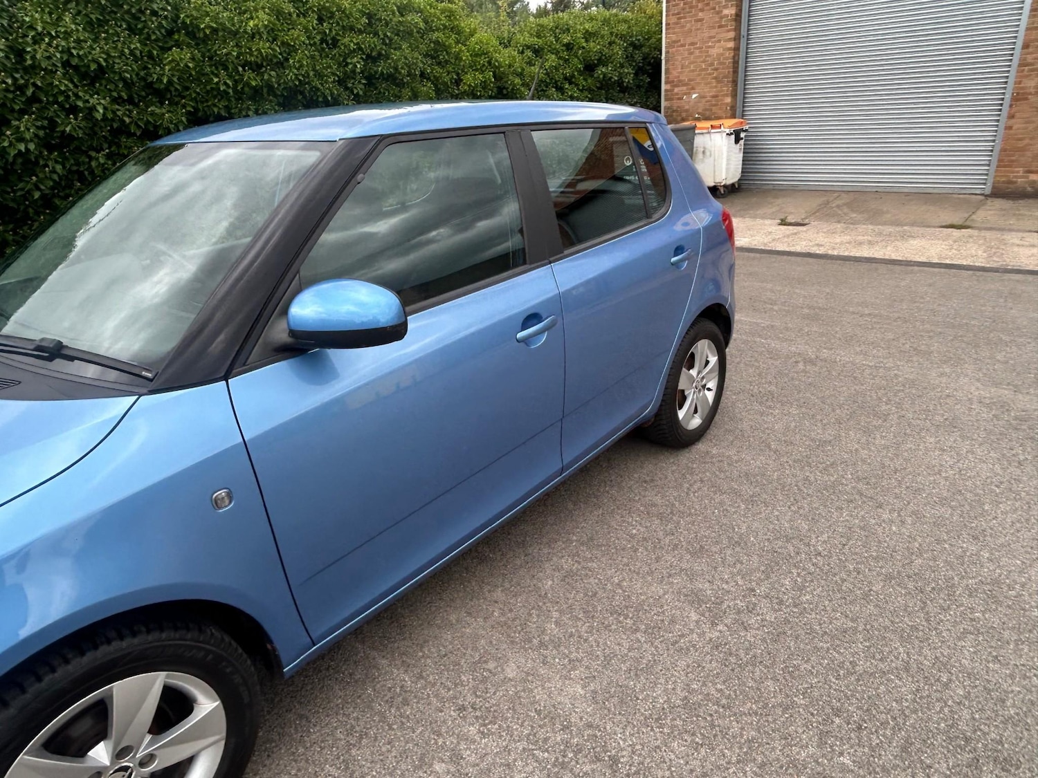 Used Skoda Fabia 2014 for sale - 76748060: Photo 4