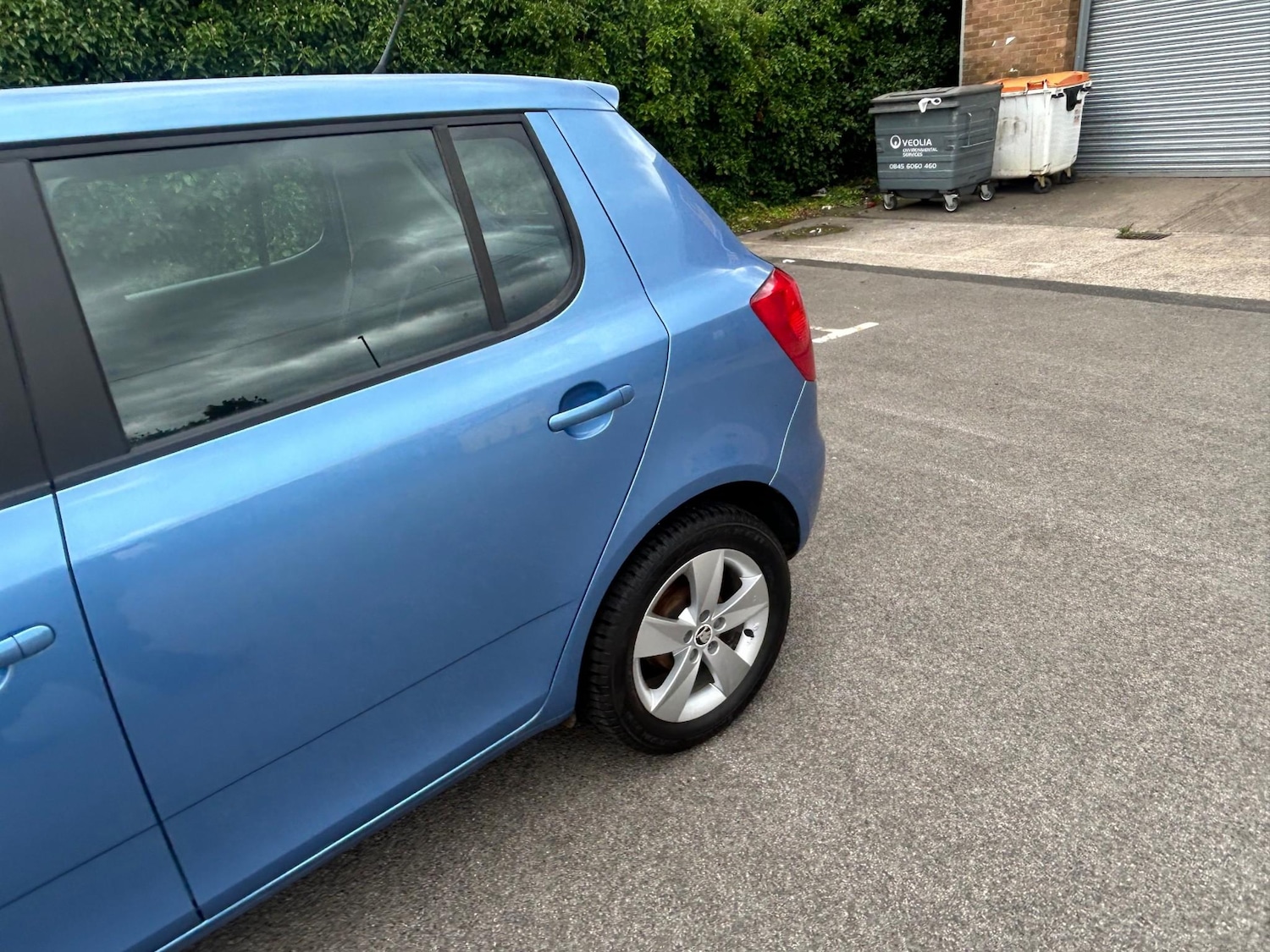 Used Skoda Fabia 2014 for sale - 76748060: Photo 6