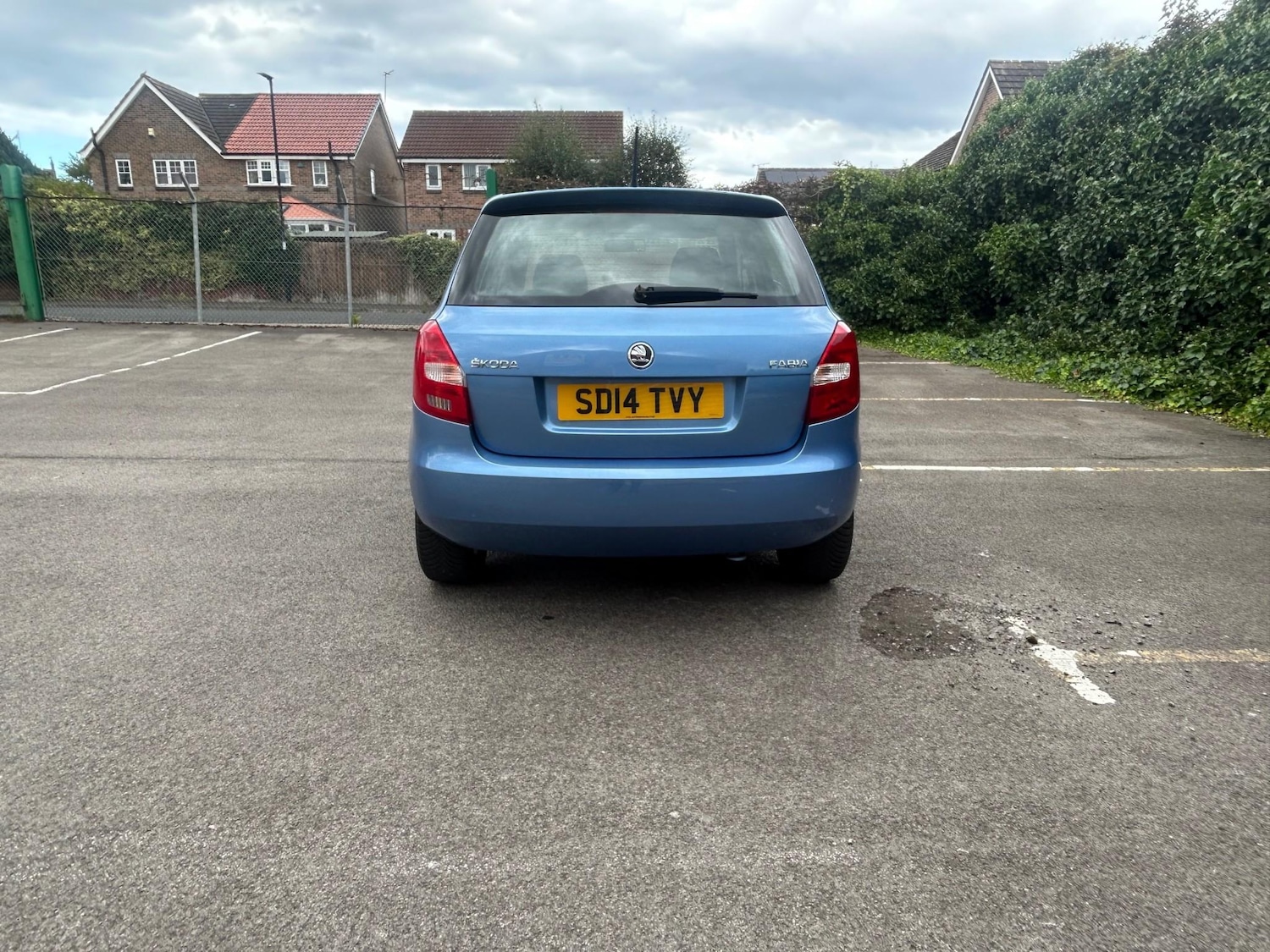 Used Skoda Fabia 2014 for sale - 76748060: Photo 8