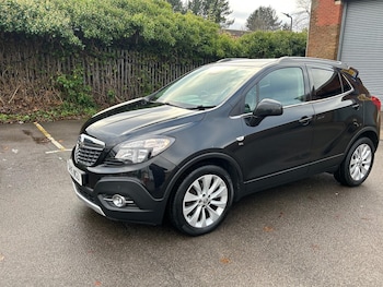 Used Vauxhall Mokka 2015 for sale - 76659836: Photo