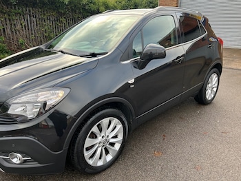 Used Vauxhall Mokka 2015 for sale - 76659836: Photo