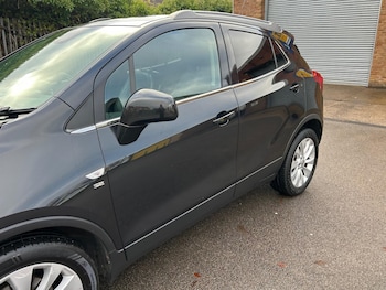 Used Vauxhall Mokka 2015 for sale - 76659836: Photo
