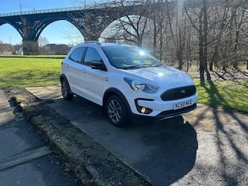 Ford Ka+ feature image