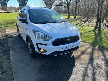 Used Ford Ka+ 2019 for sale - 77791684: Photo