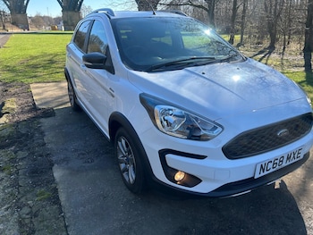Used Ford Ka+ 2019 for sale - 77791684: Photo