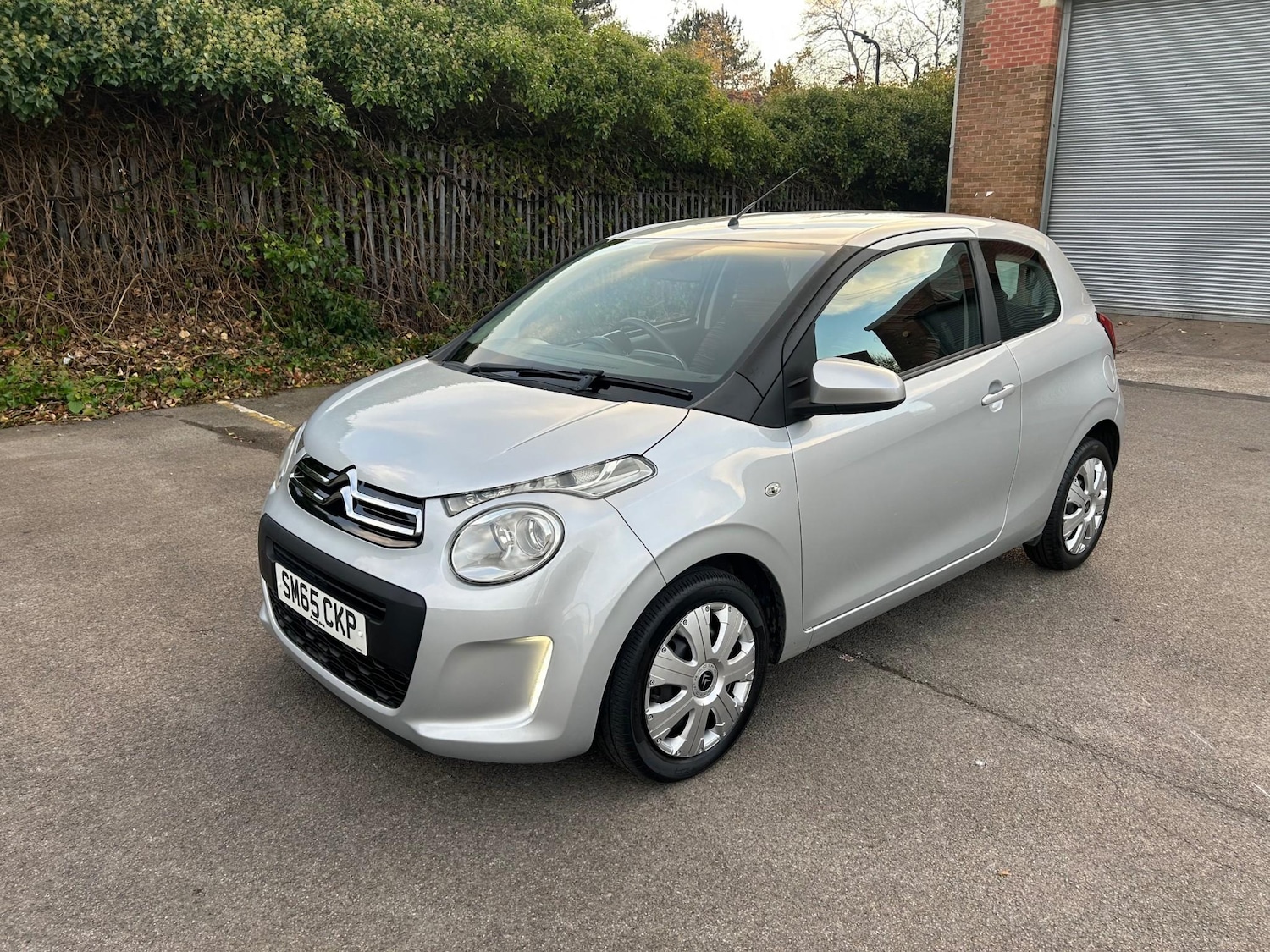 Used Citroen C1 2015 for sale - 76627464: Photo 1