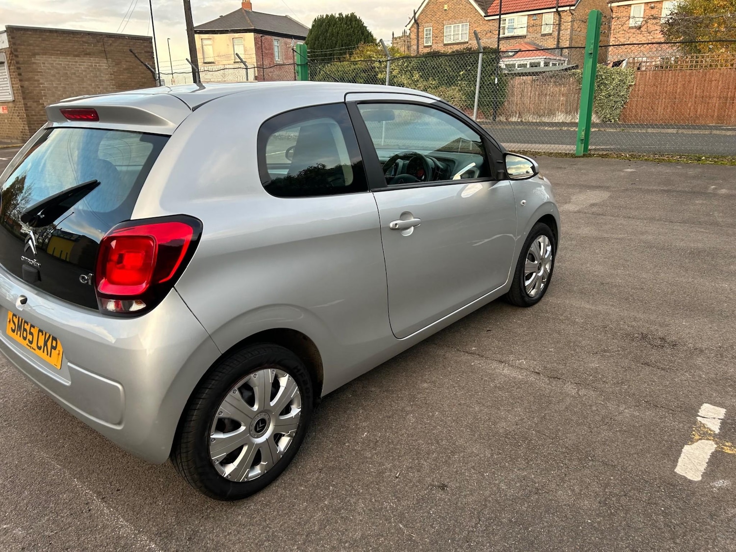 Used Citroen C1 2015 for sale - 76627464: Photo 10