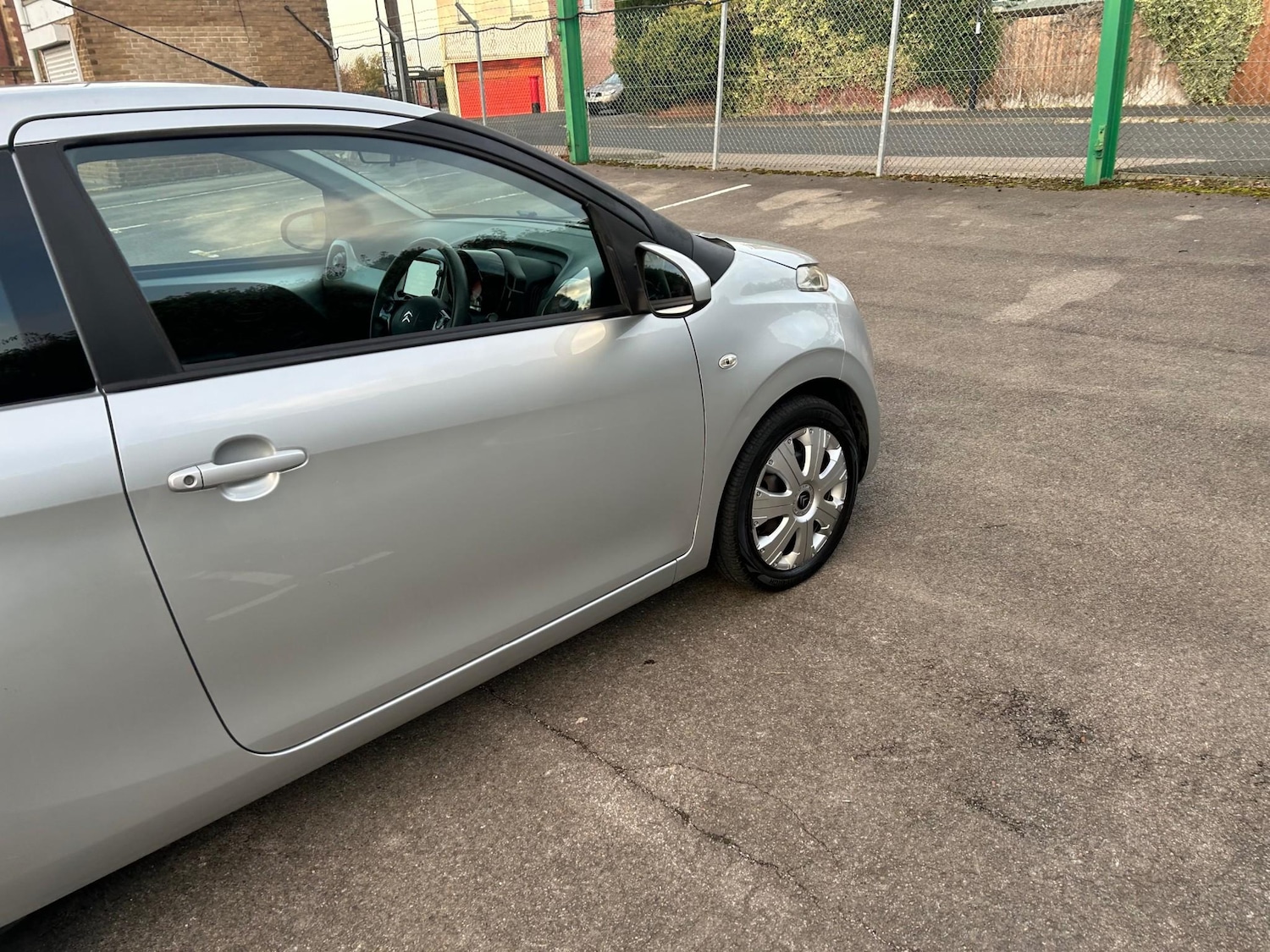 Used Citroen C1 2015 for sale - 76627464: Photo 12