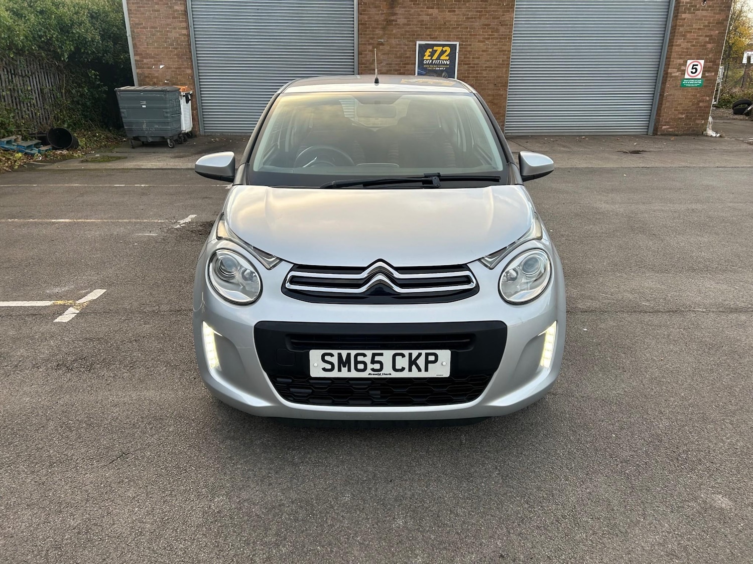 Used Citroen C1 2015 for sale - 76627464: Photo 15