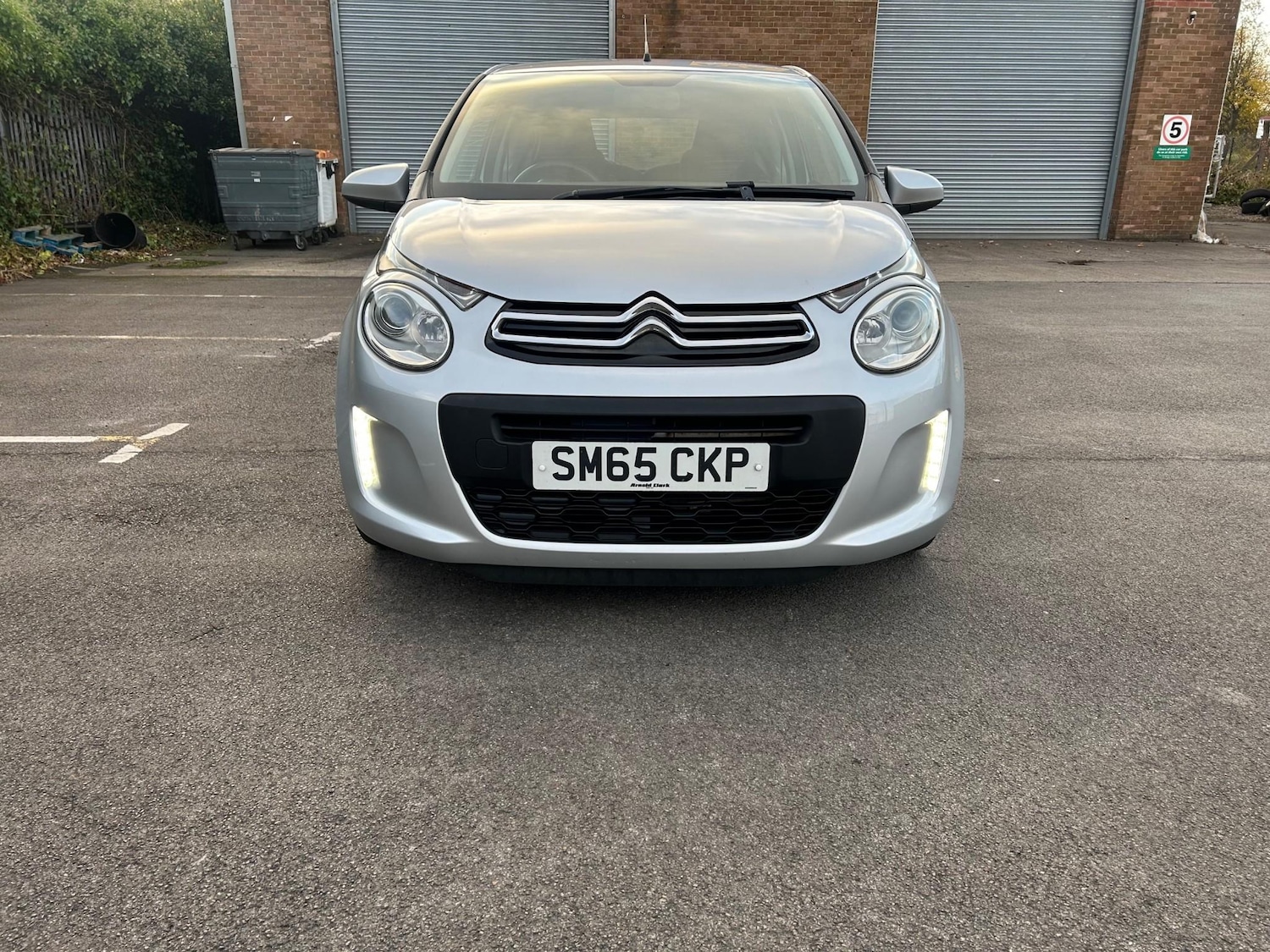 Used Citroen C1 2015 for sale - 76627464: Photo 16