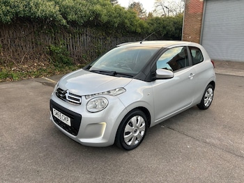 Used Citroen C1 2015 for sale - 76627464: Photo