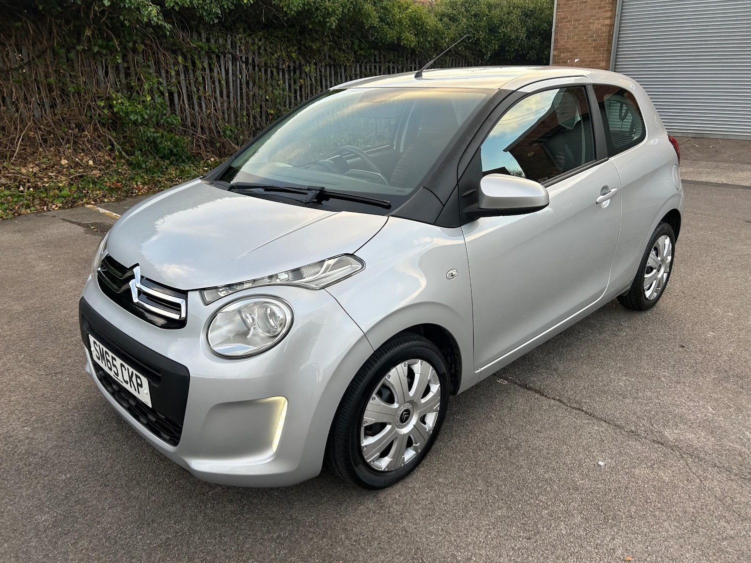 Used Citroen C1 2015 for sale - 76627464: Photo 2