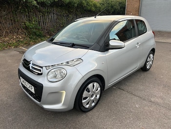 Used Citroen C1 2015 for sale - 76627464: Photo