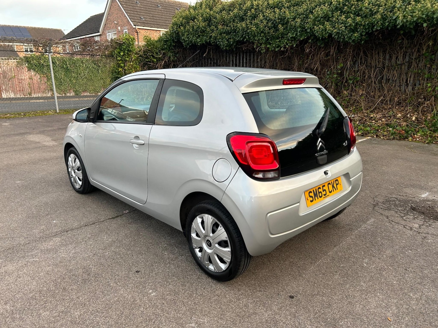 Used Citroen C1 2015 for sale - 76627464: Photo 6