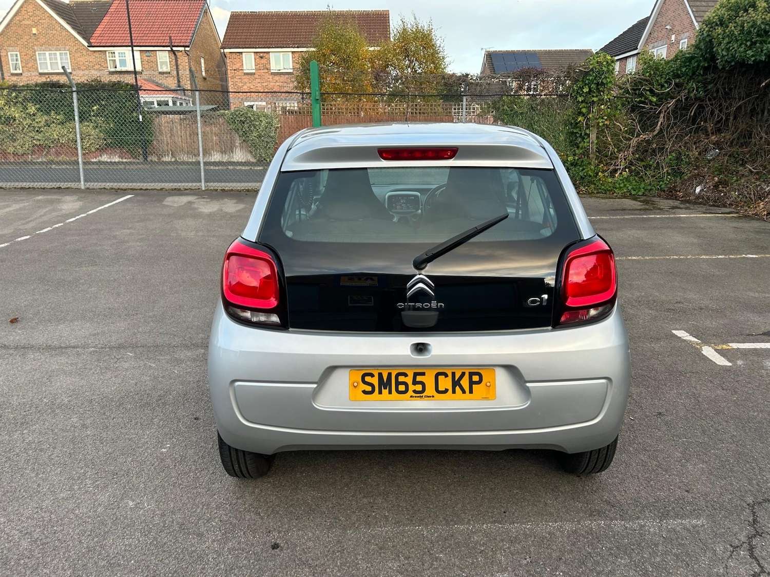 Used Citroen C1 2015 for sale - 76627464: Photo 7