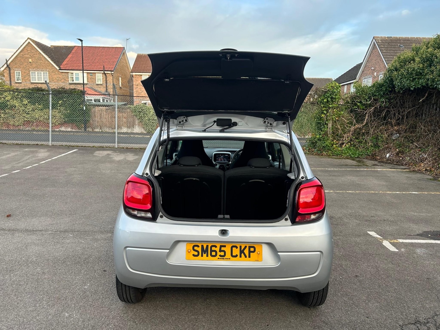 Used Citroen C1 2015 for sale - 76627464: Photo 8