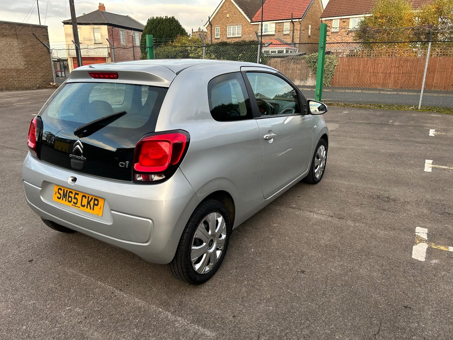Used Citroen C1 2015 for sale - 76627464: Photo 9