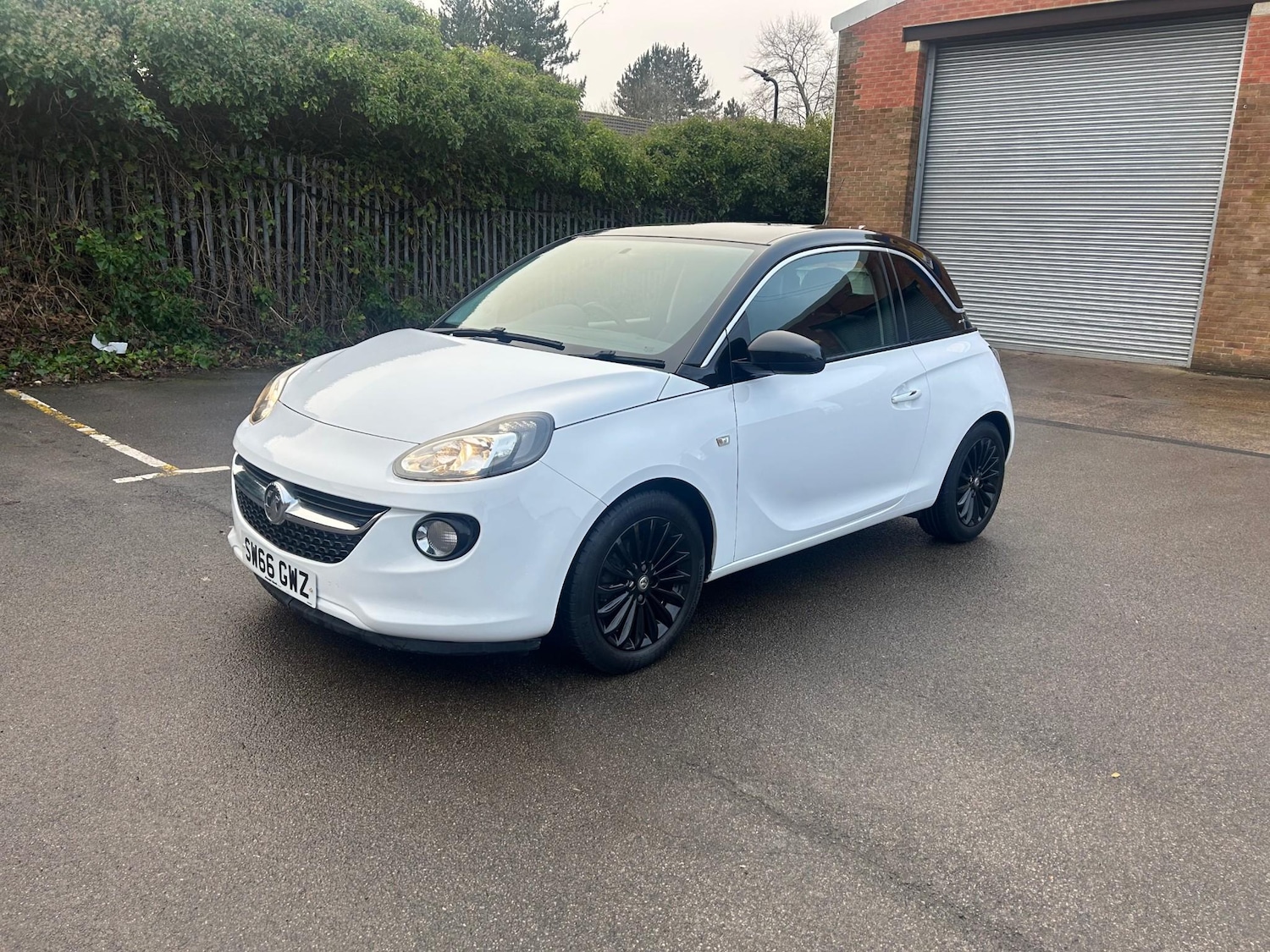 Used Vauxhall ADAM 2016 for sale - 77152404: Photo 1