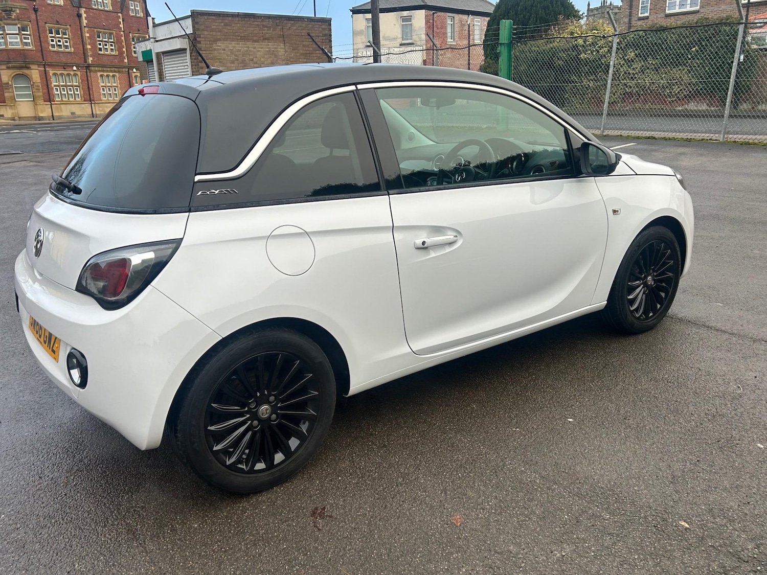 Used Vauxhall ADAM 2016 for sale - 77152404: Photo 10
