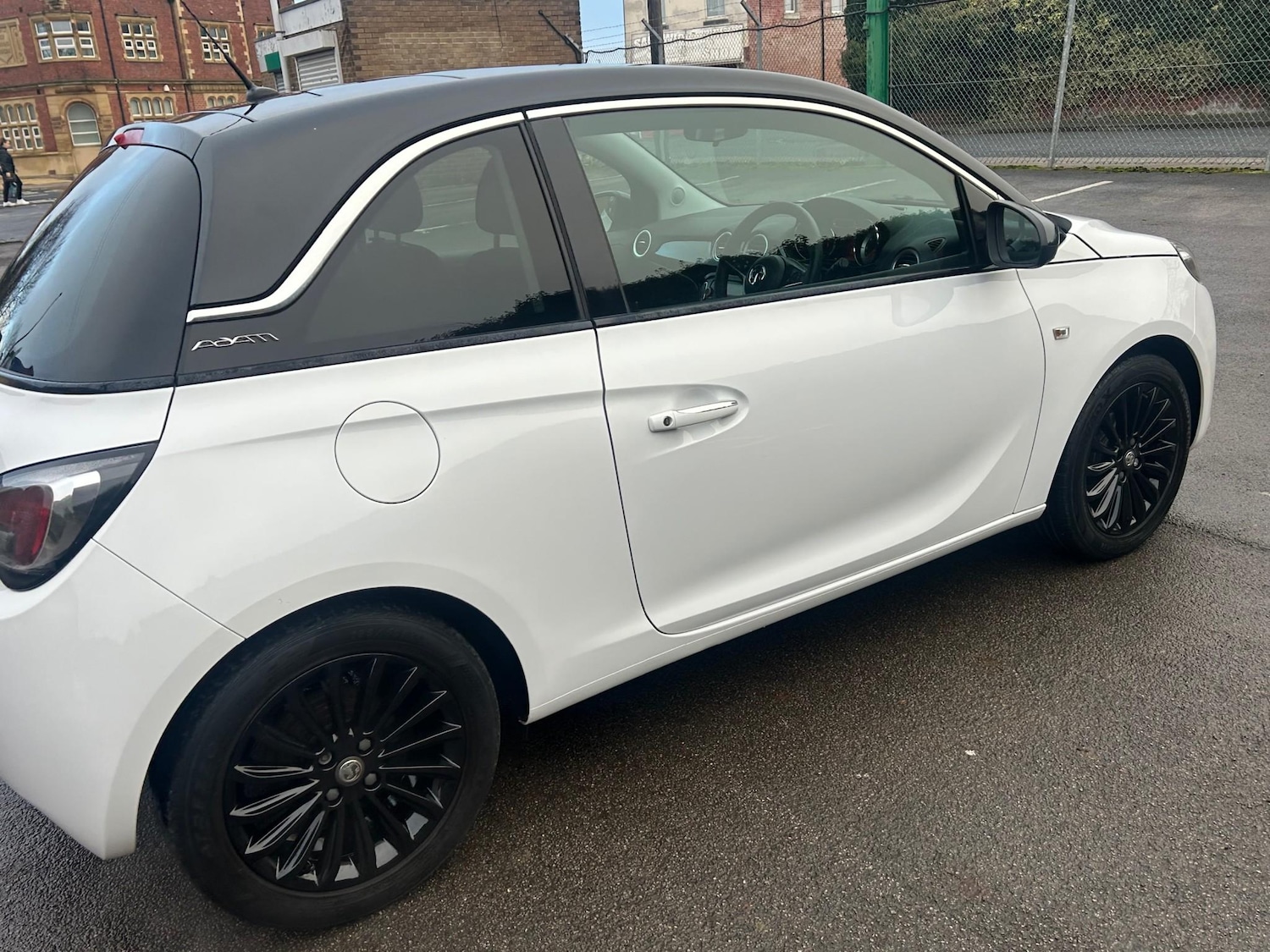 Used Vauxhall ADAM 2016 for sale - 77152404: Photo 11