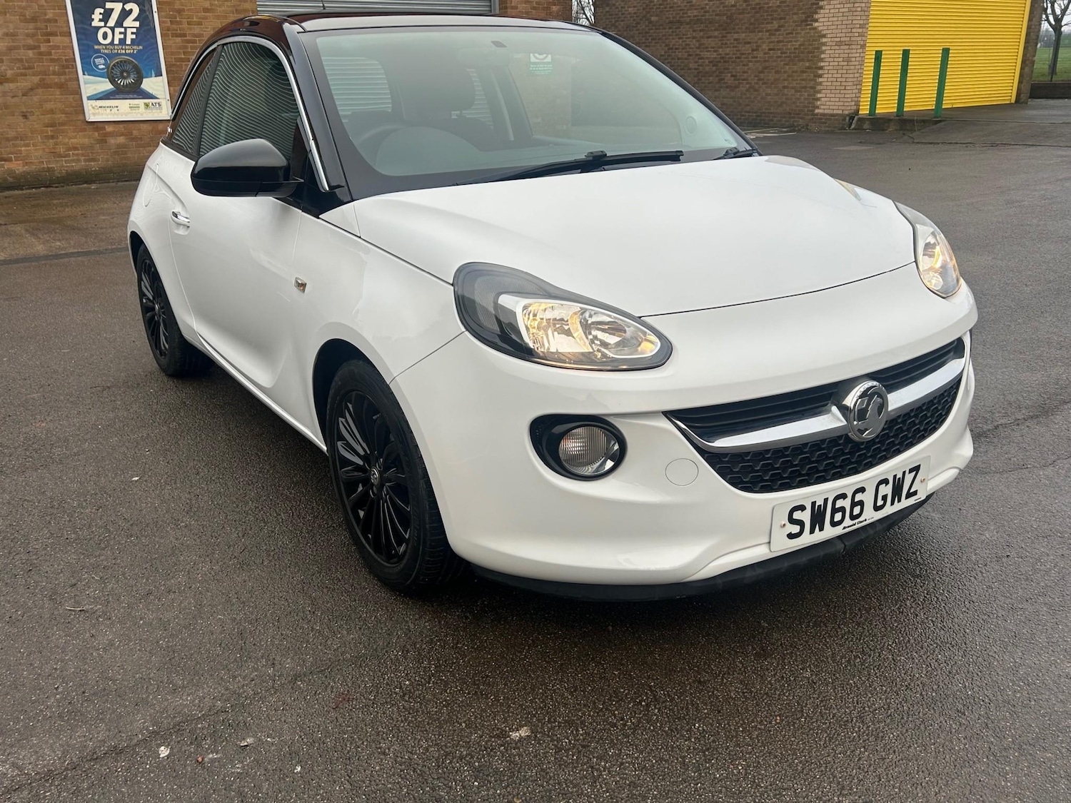 Used Vauxhall ADAM 2016 for sale - 77152404: Photo 14
