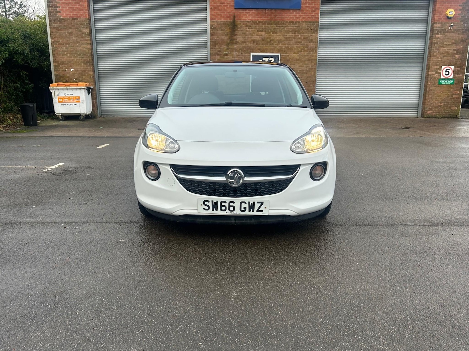 Used Vauxhall ADAM 2016 for sale - 77152404: Photo 16