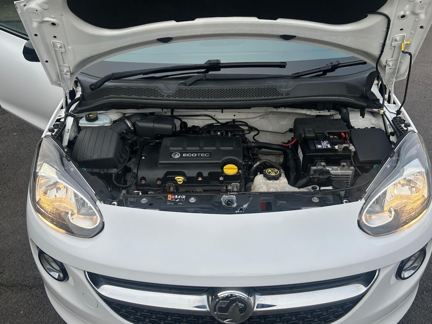 Used Vauxhall ADAM 2016 for sale - 77152404: Photo 17