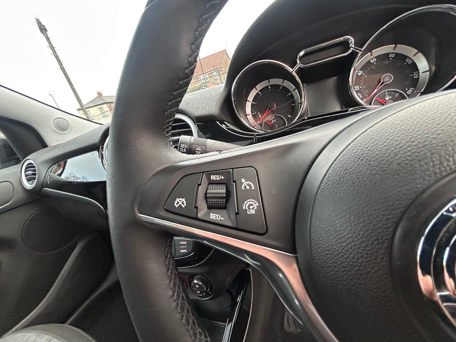 Used Vauxhall ADAM 2016 for sale - 77152404: Photo 33