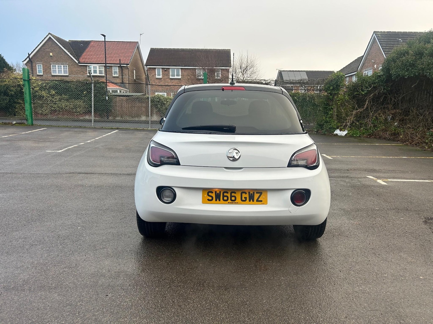 Used Vauxhall ADAM 2016 for sale - 77152404: Photo 7