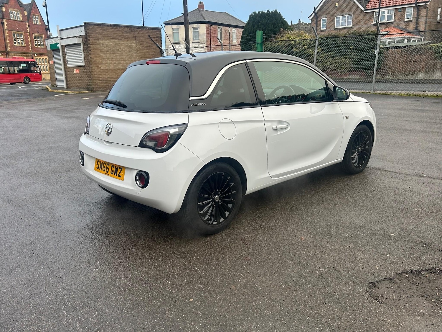 Used Vauxhall ADAM 2016 for sale - 77152404: Photo 9
