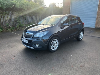 Used Vauxhall Mokka 2016 for sale - 76659834: Photo