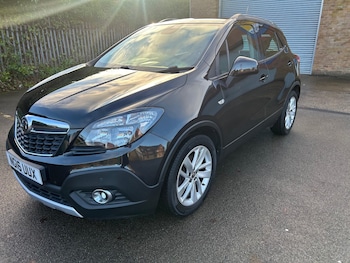 Used Vauxhall Mokka 2016 for sale - 76659834: Photo