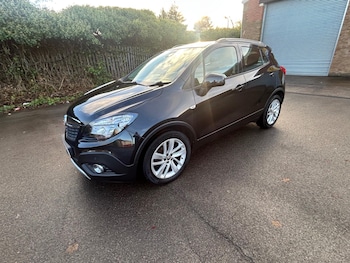 Used Vauxhall Mokka 2016 for sale - 76659834: Photo