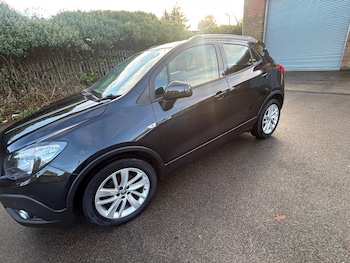 Used Vauxhall Mokka 2016 for sale - 76659834: Photo