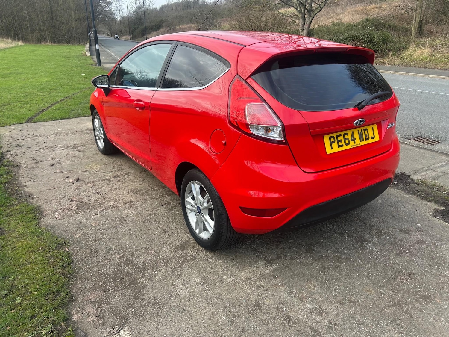 Used Ford Fiesta 2014 for sale - 77607920: Photo 10