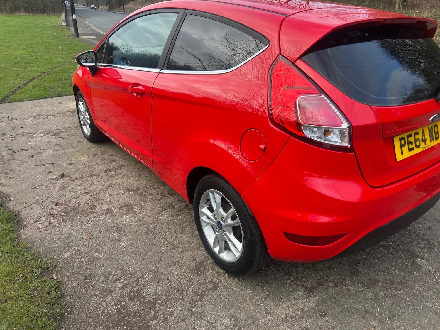 Used Ford Fiesta 2014 for sale - 77607920: Photo 11