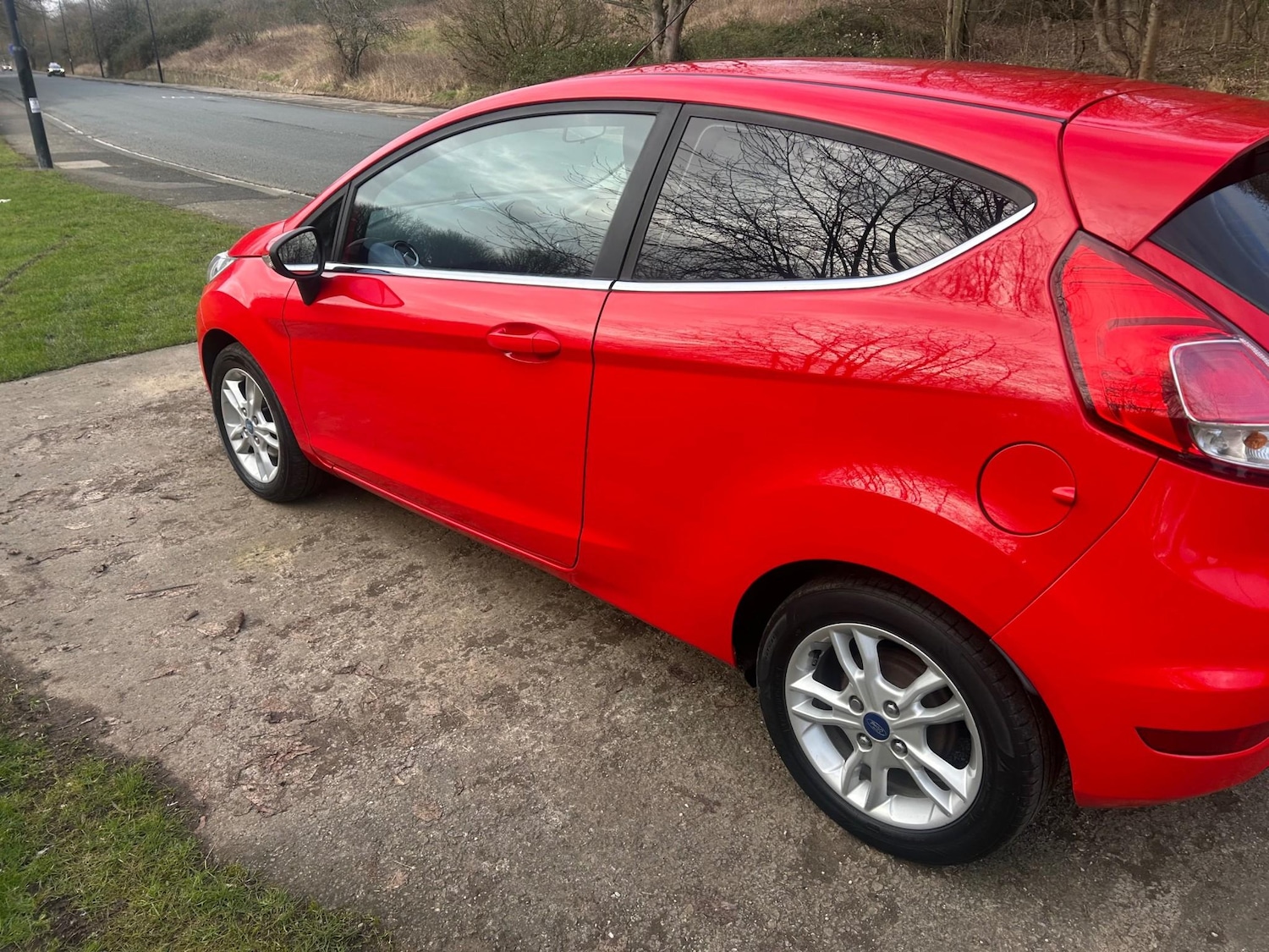 Used Ford Fiesta 2014 for sale - 77607920: Photo 12