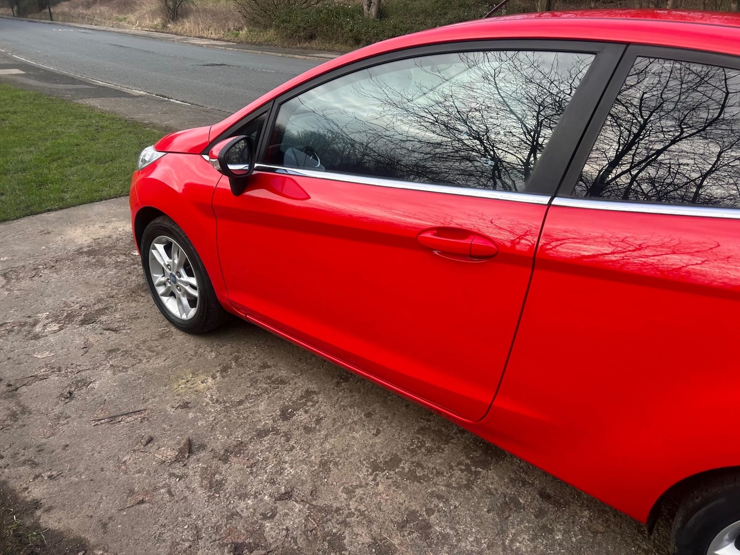 Used Ford Fiesta 2014 for sale - 77607920: Photo 13