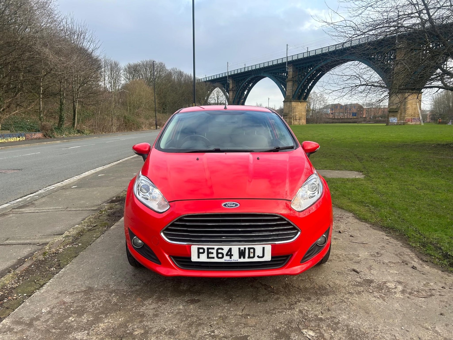 Used Ford Fiesta 2014 for sale - 77607920: Photo 15